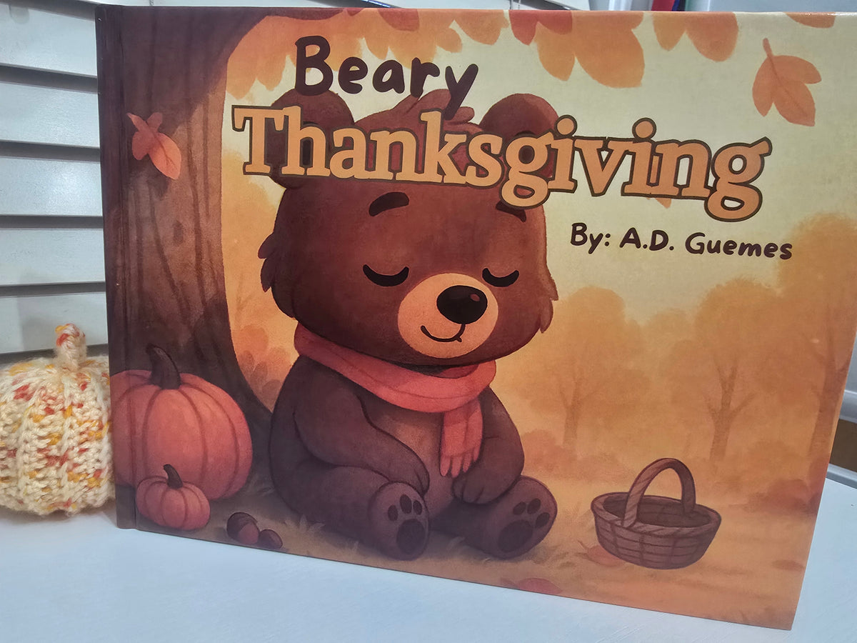 Beary Thanksgiving - Hardcover