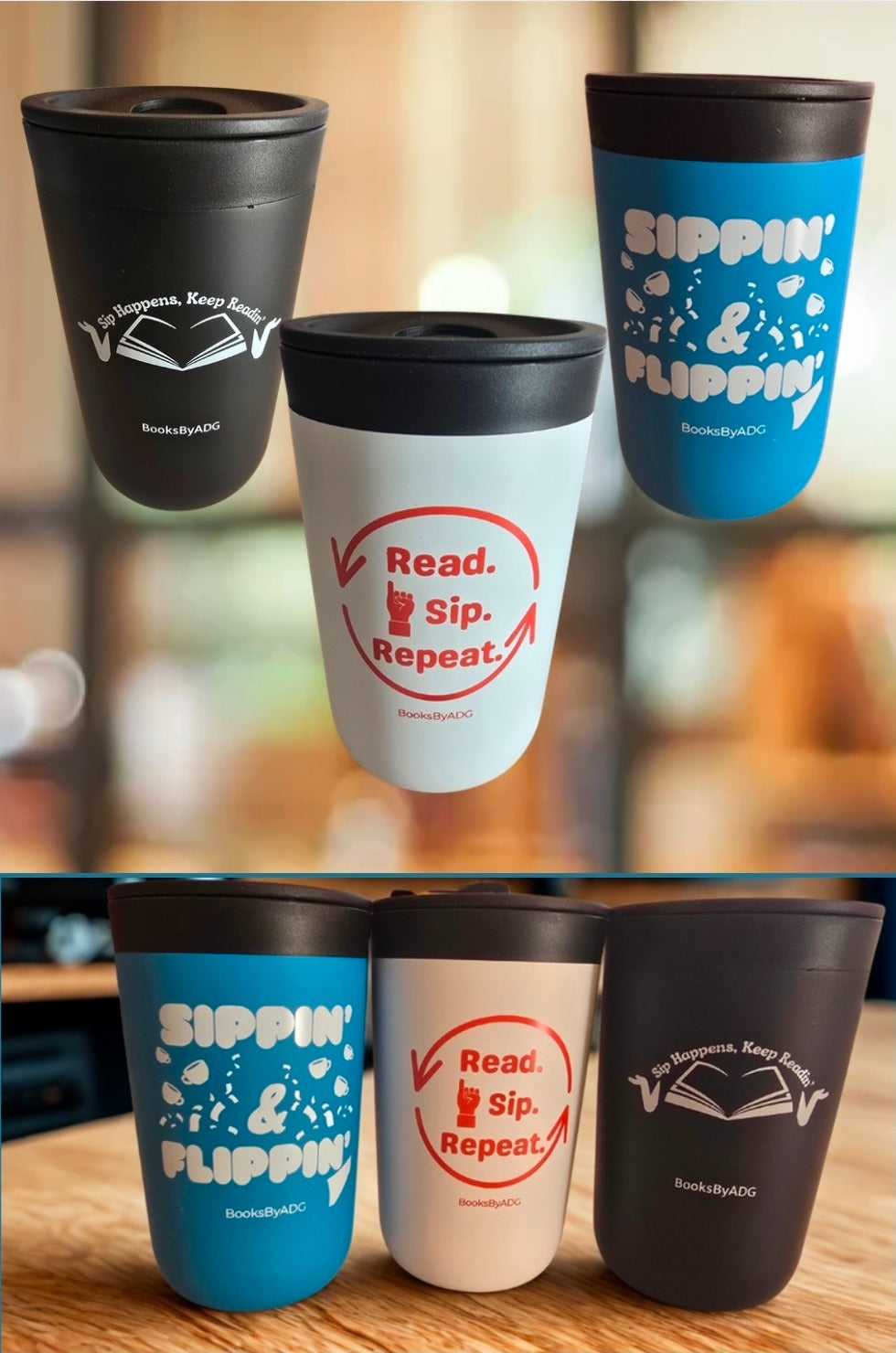 Sip Happens Tumbler