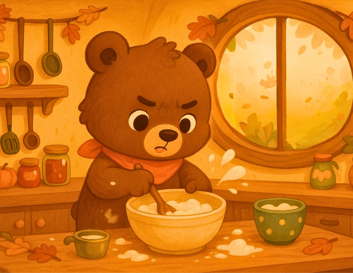 Beary Thanksgiving - Hardcover