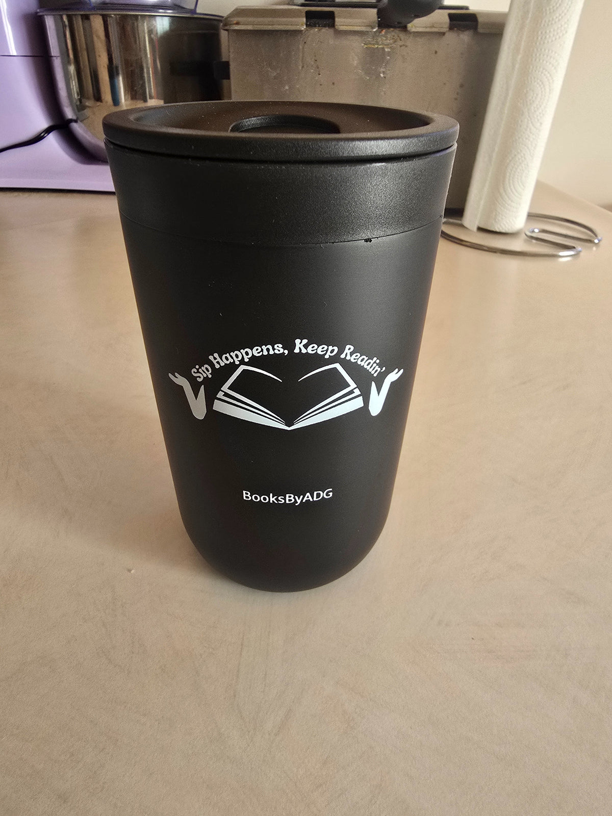 Sip Happens Tumbler