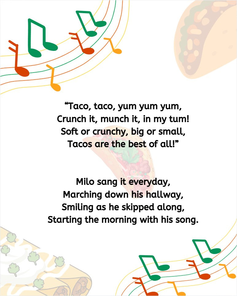 Tacos Please!